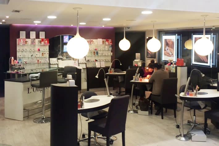 Trouvez votre institut L'onglerie - L'Onglerie