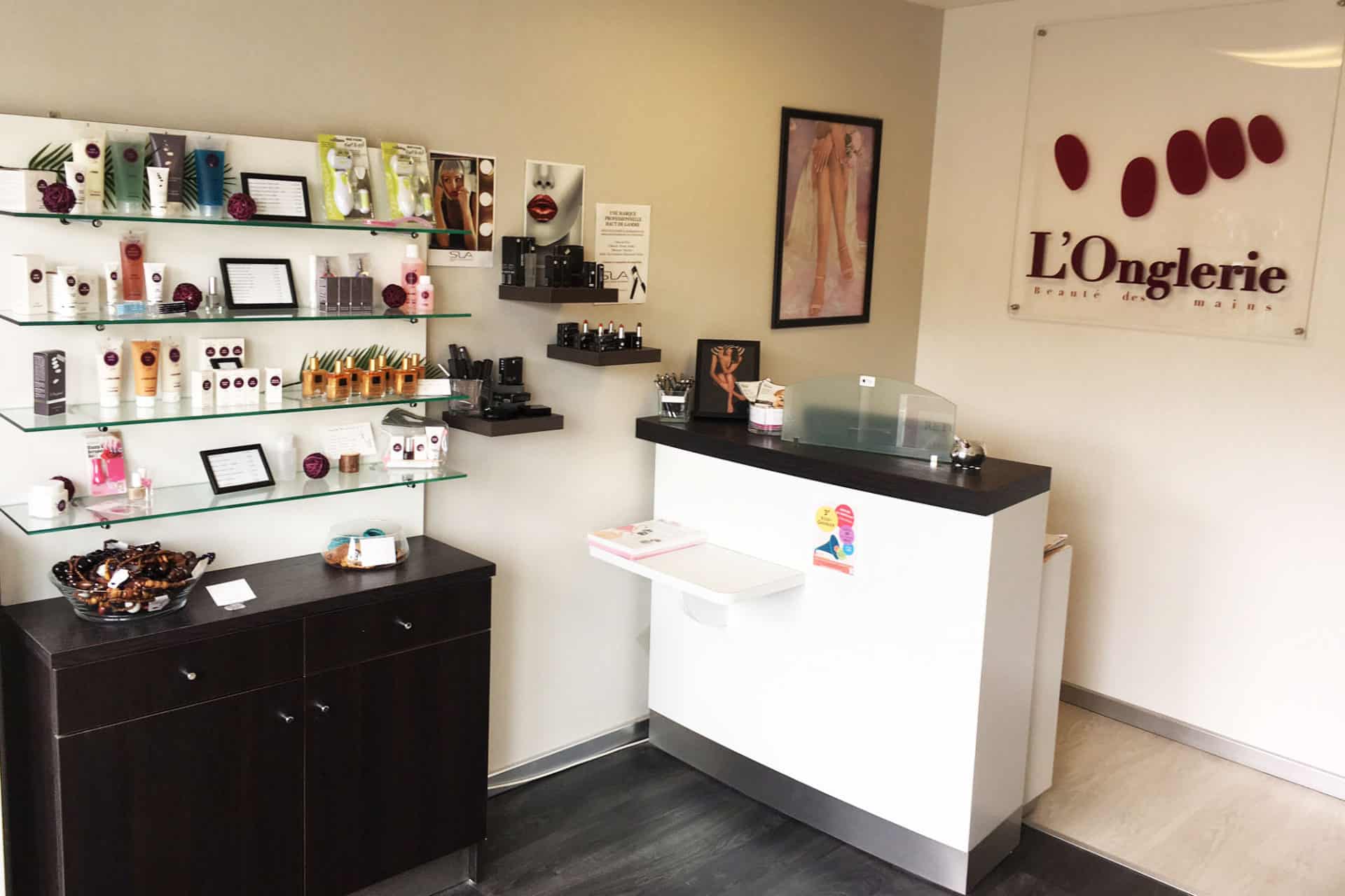 Trouvez votre institut L'onglerie L'Onglerie