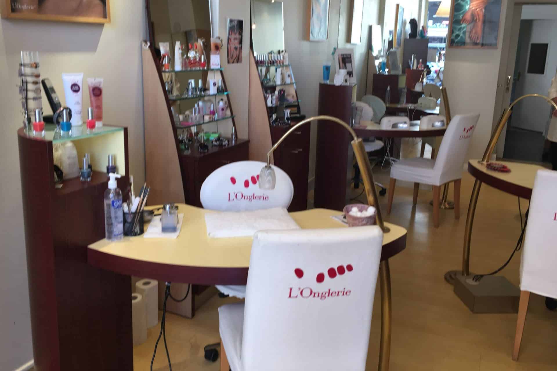 Trouvez votre institut L'onglerie® L'Onglerie