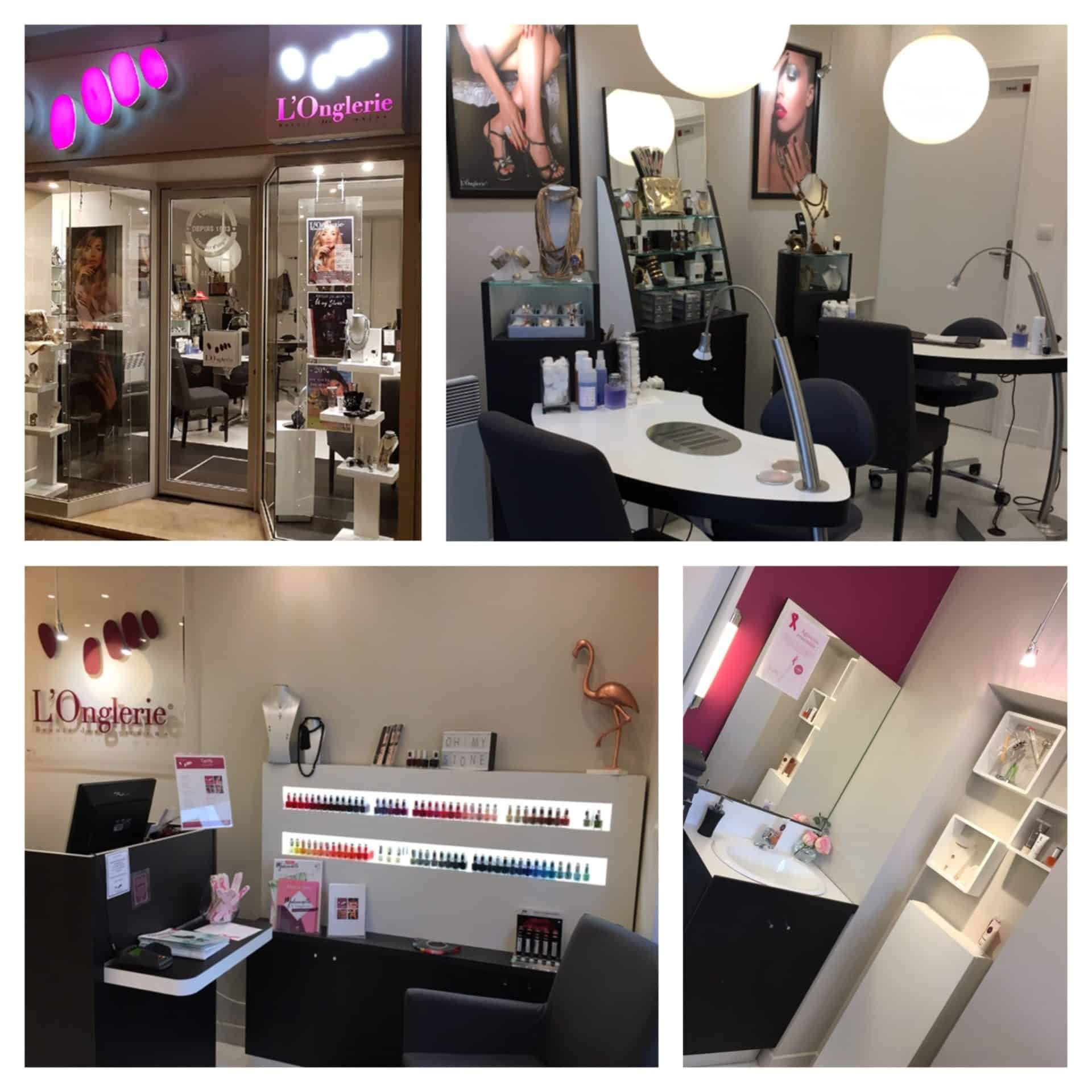 Trouvez votre institut L'onglerie L'Onglerie