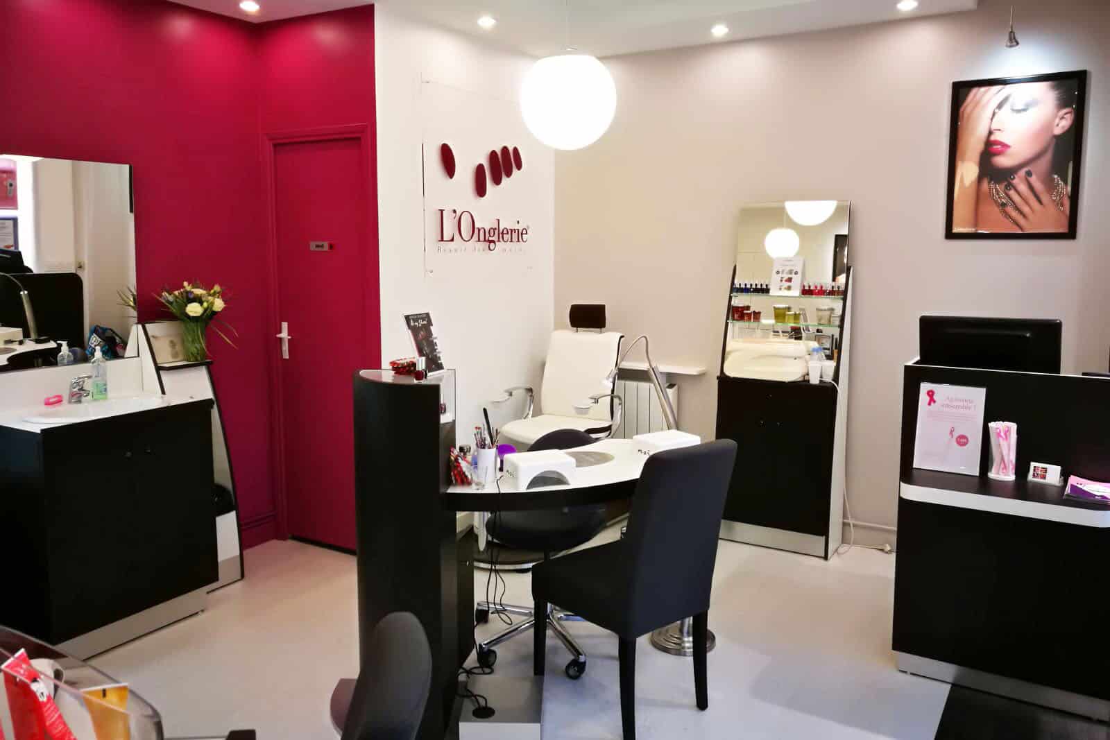 Trouvez votre institut L'onglerie - L'Onglerie