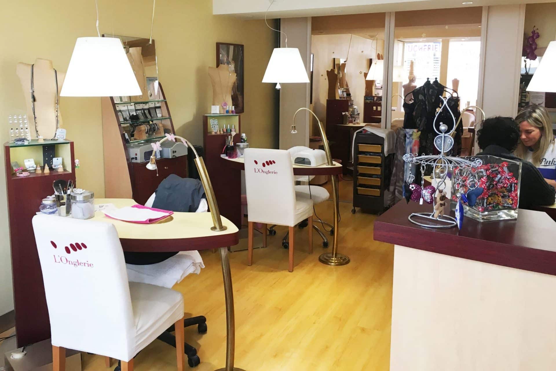 Trouvez votre institut L'onglerie L'Onglerie