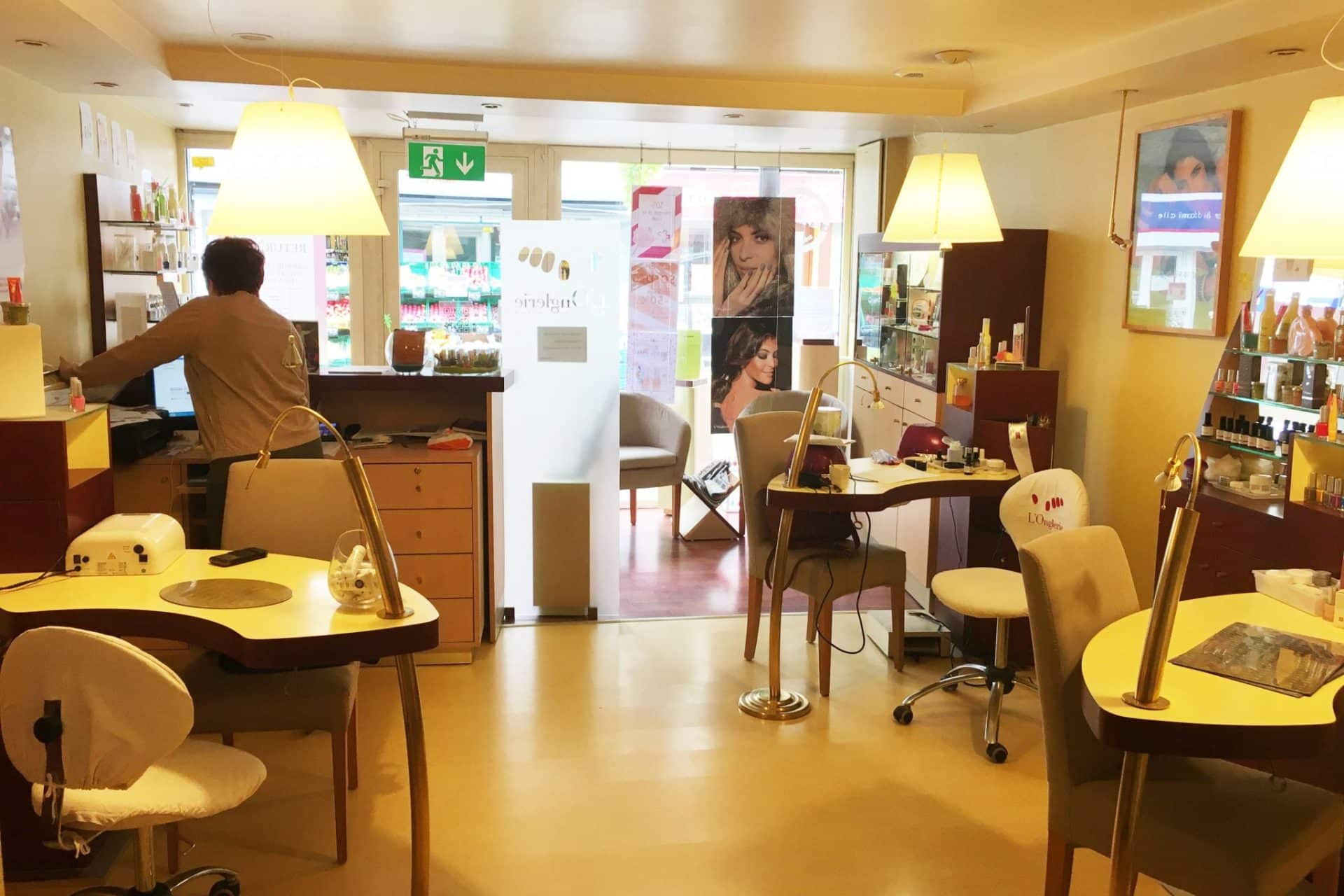 Trouvez votre institut L'onglerie L'Onglerie