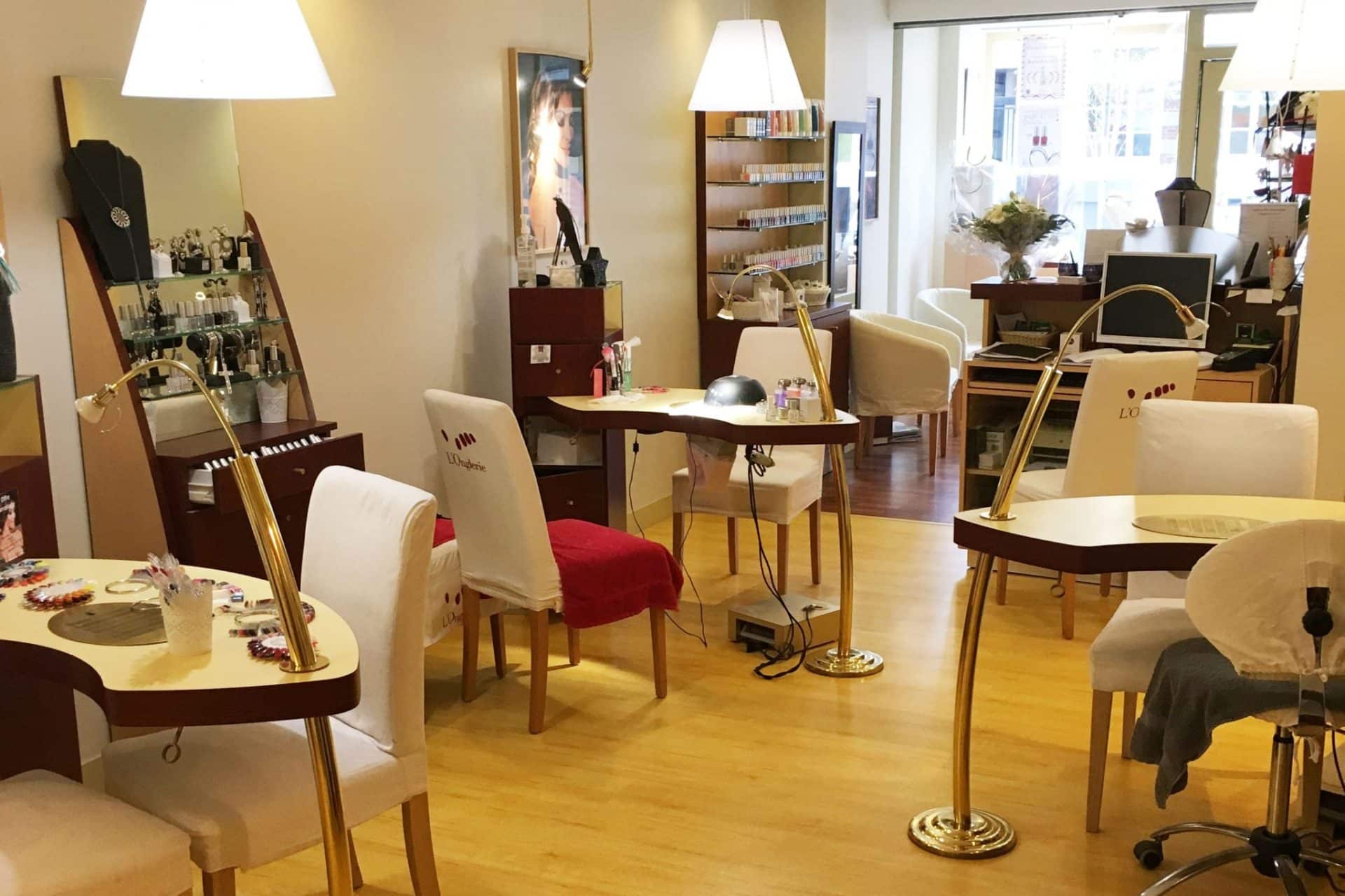 Trouvez votre institut L'onglerie - L'Onglerie