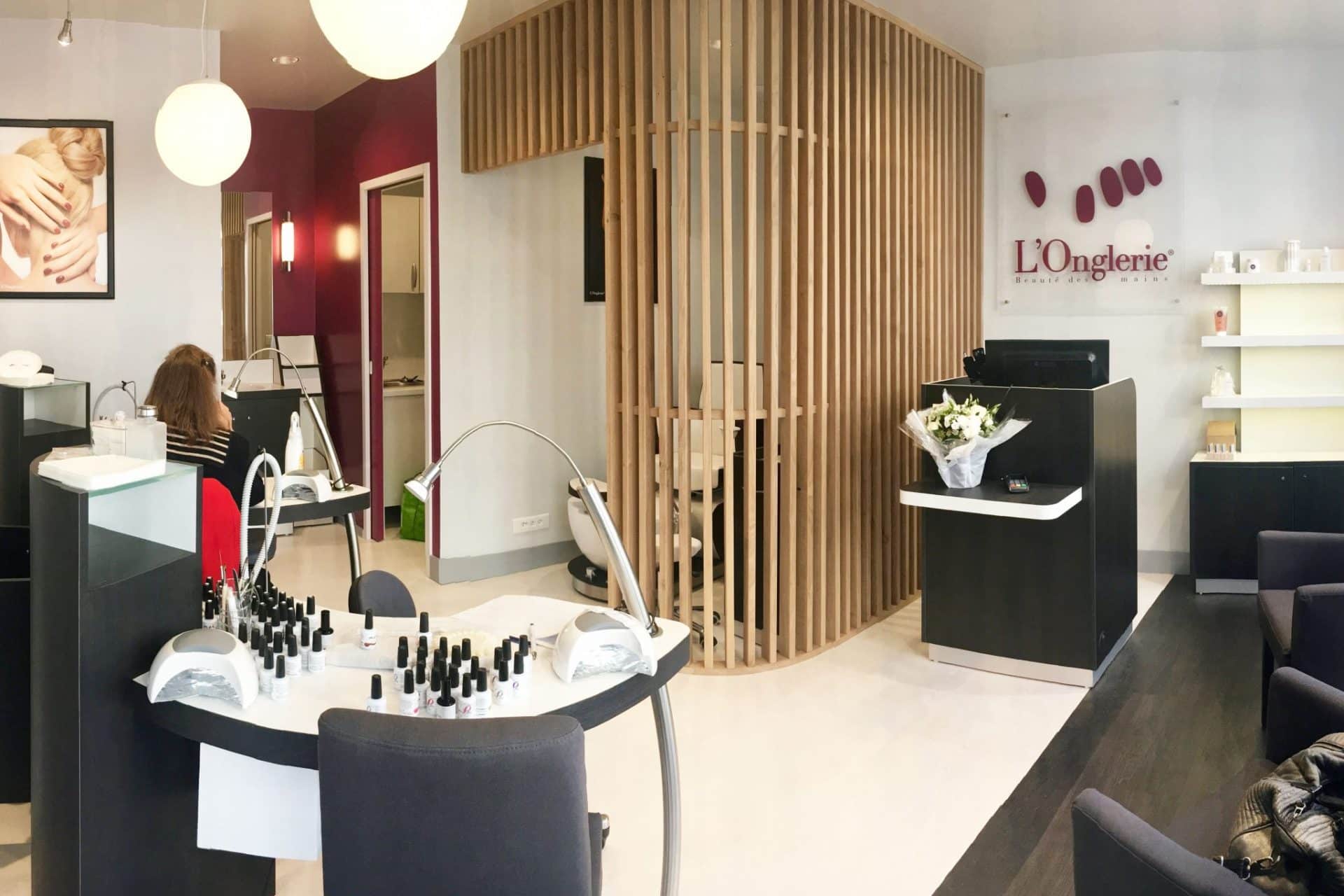 Trouvez votre institut L'onglerie - L'Onglerie