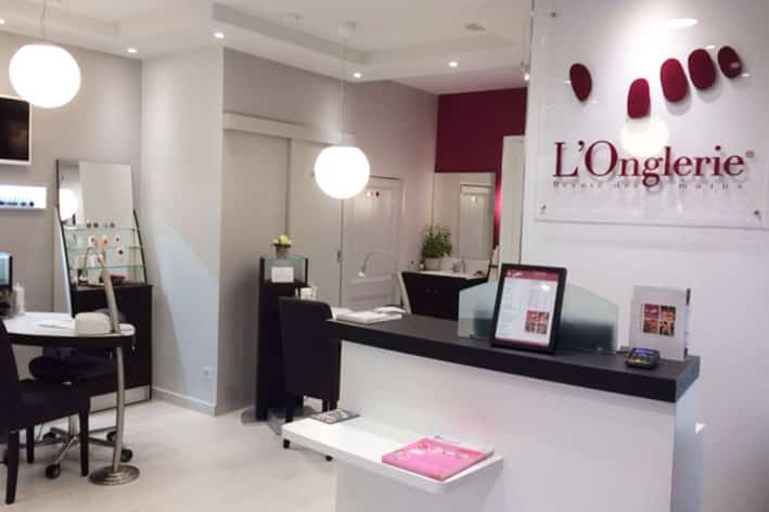 Trouvez votre institut L'onglerie - L'Onglerie