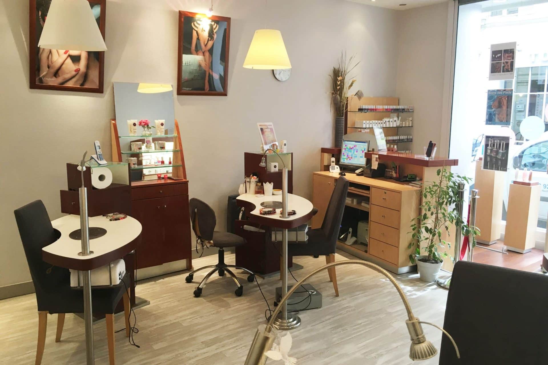 Trouvez votre institut L'onglerie - L'Onglerie