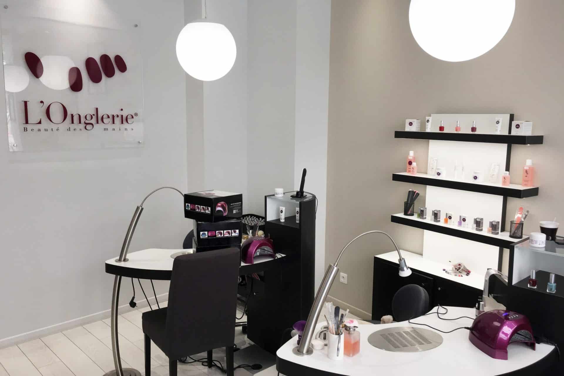 Trouvez votre institut L'onglerie L'Onglerie