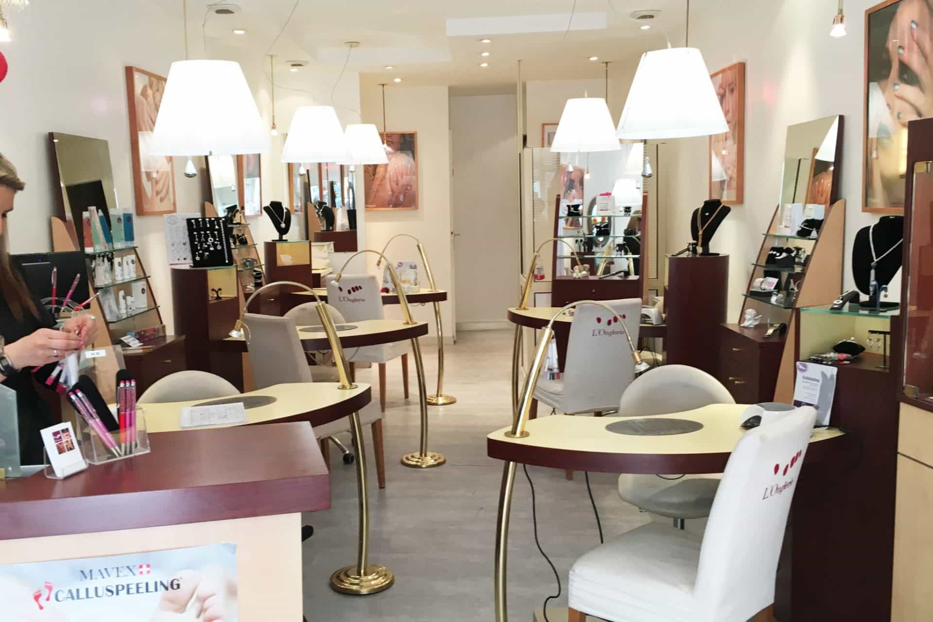 Trouvez votre institut L'onglerie L'Onglerie