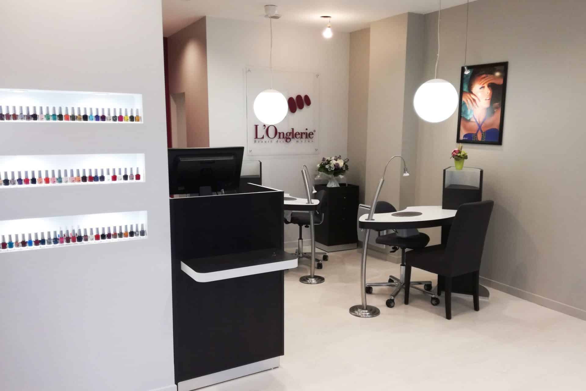 Trouvez votre institut L'onglerie - L'Onglerie