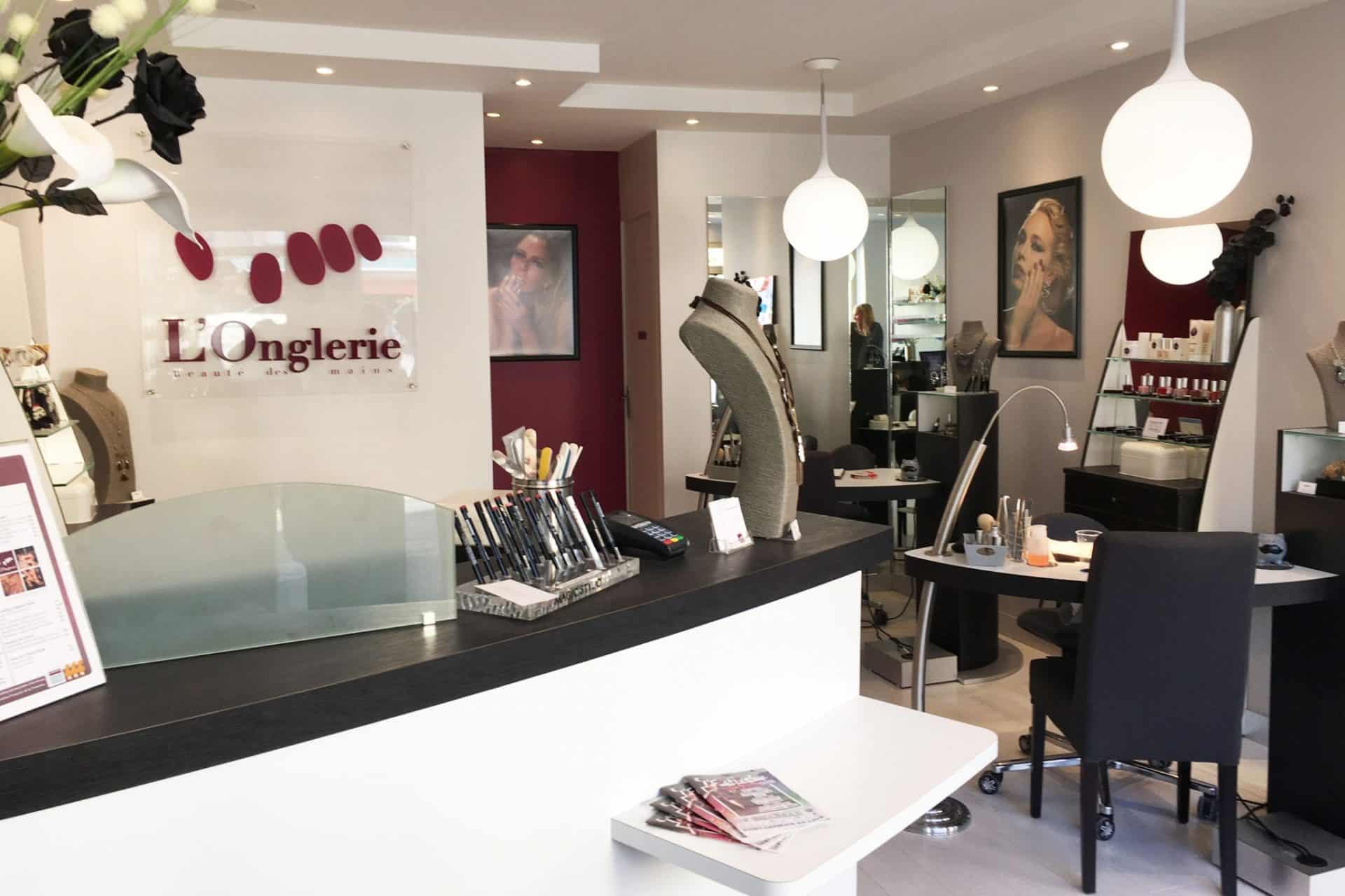 Institut Longlerie Saint Germain En Laye Bar à Ongle