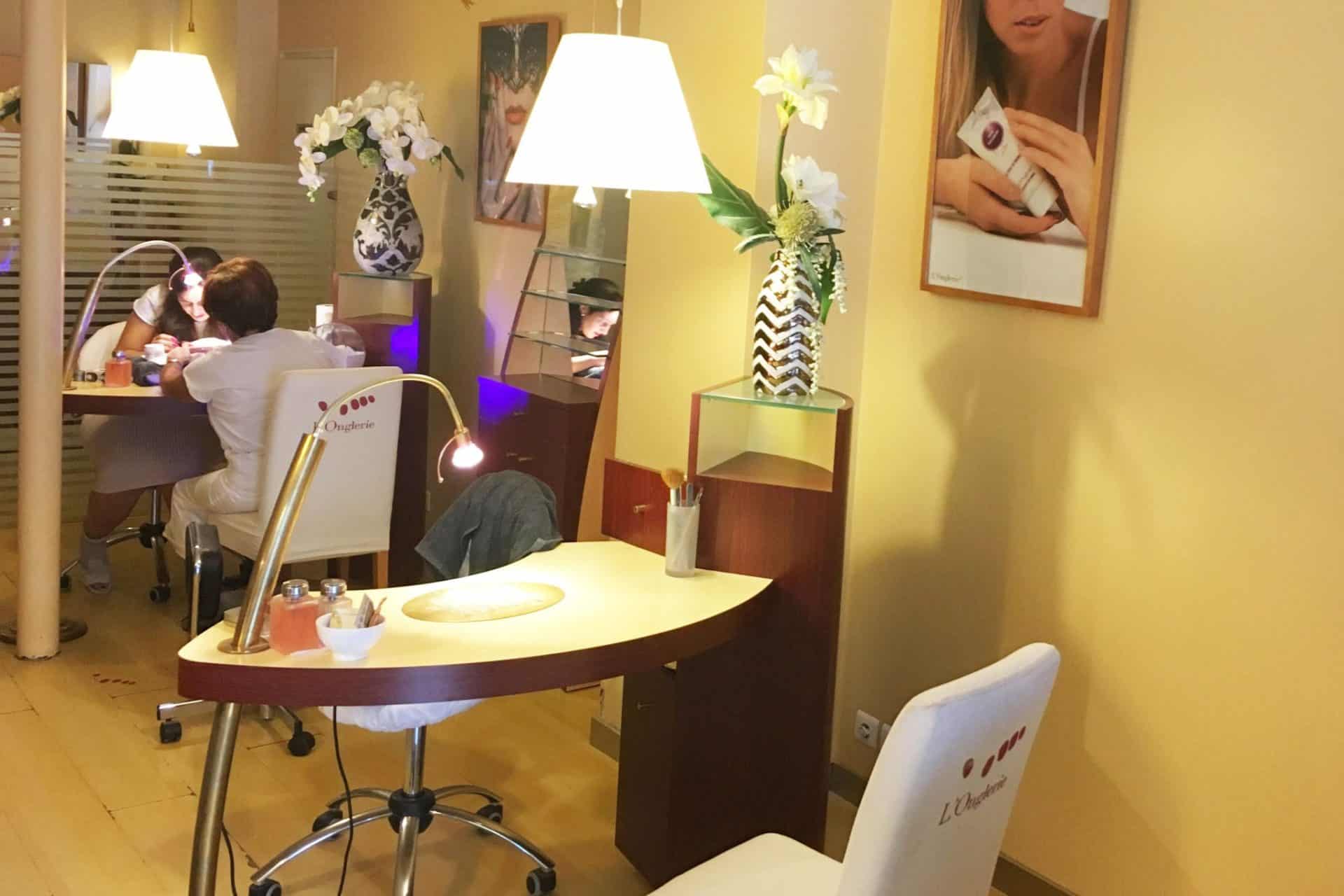 Trouvez votre institut L'onglerie L'Onglerie