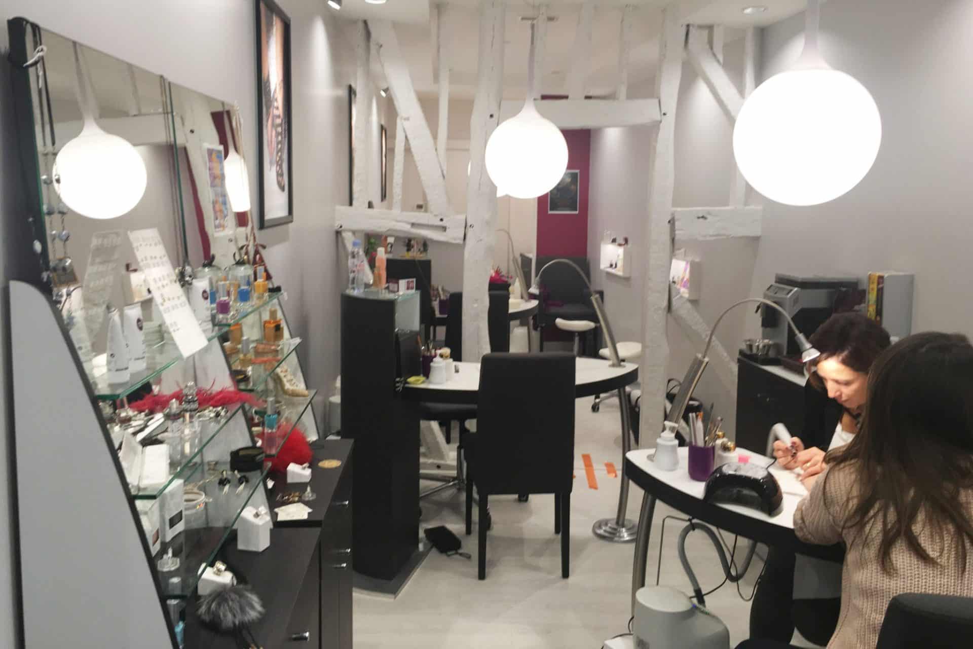 Institut Longlerie Rennes République Bar à Ongle Pose