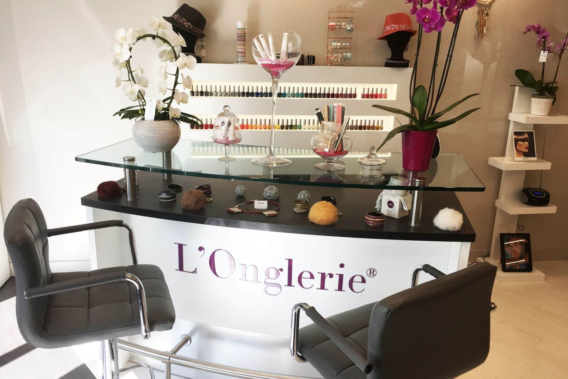 Trouvez votre institut L'onglerie L'Onglerie