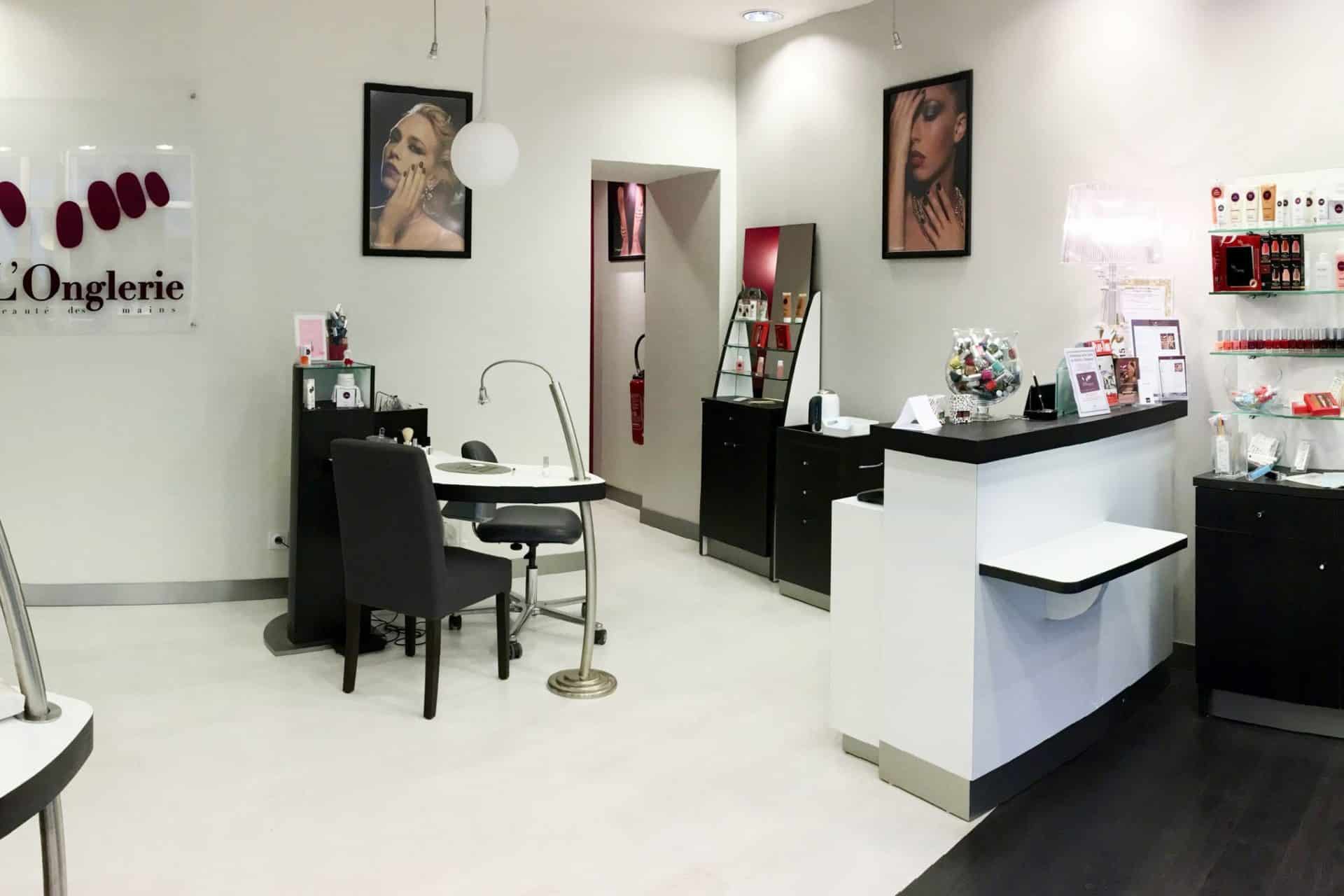 Trouvez votre institut L'onglerie L'Onglerie