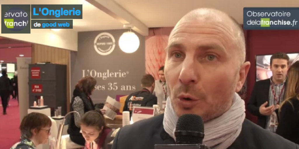 (Vidéos) L'Onglerie® à Franchise Expo 2018