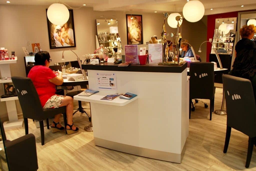 L’Onglerie® à Périgueux - l’histoire d’une mère et de sa fille