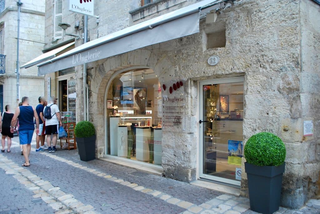L’Onglerie® à Périgueux - l’histoire d’une mère et de sa fille