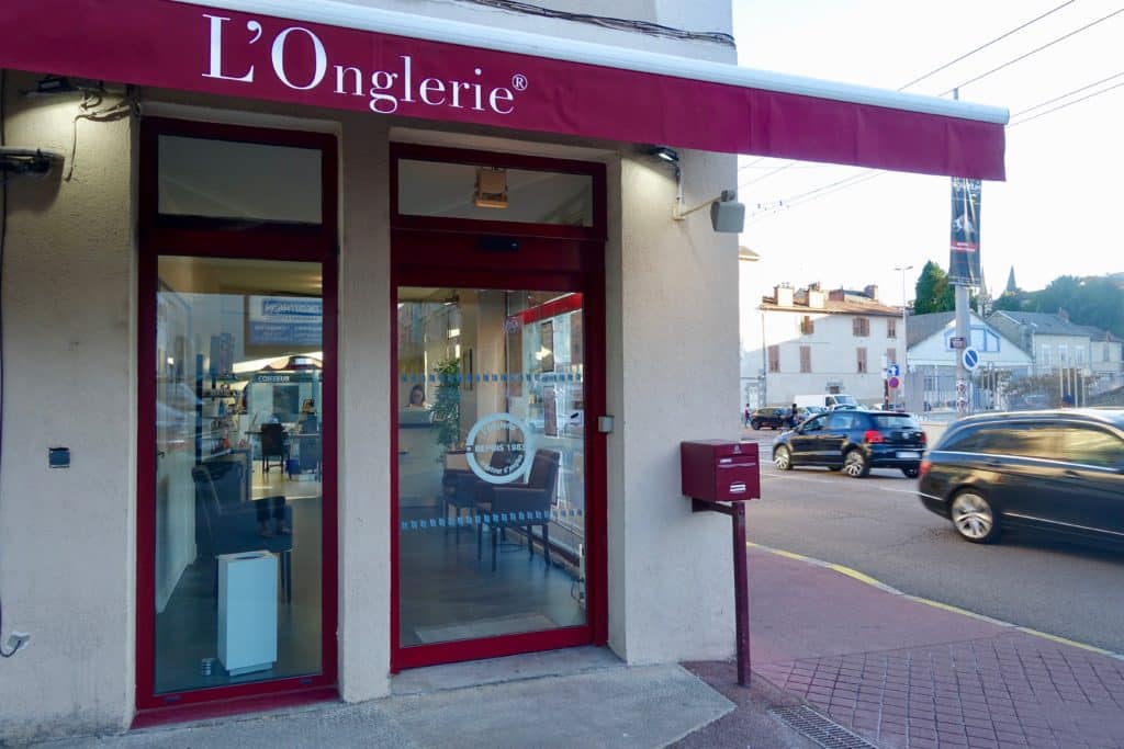 L’Onglerie® à Limoges : dans mon institut, je me sens chez moi