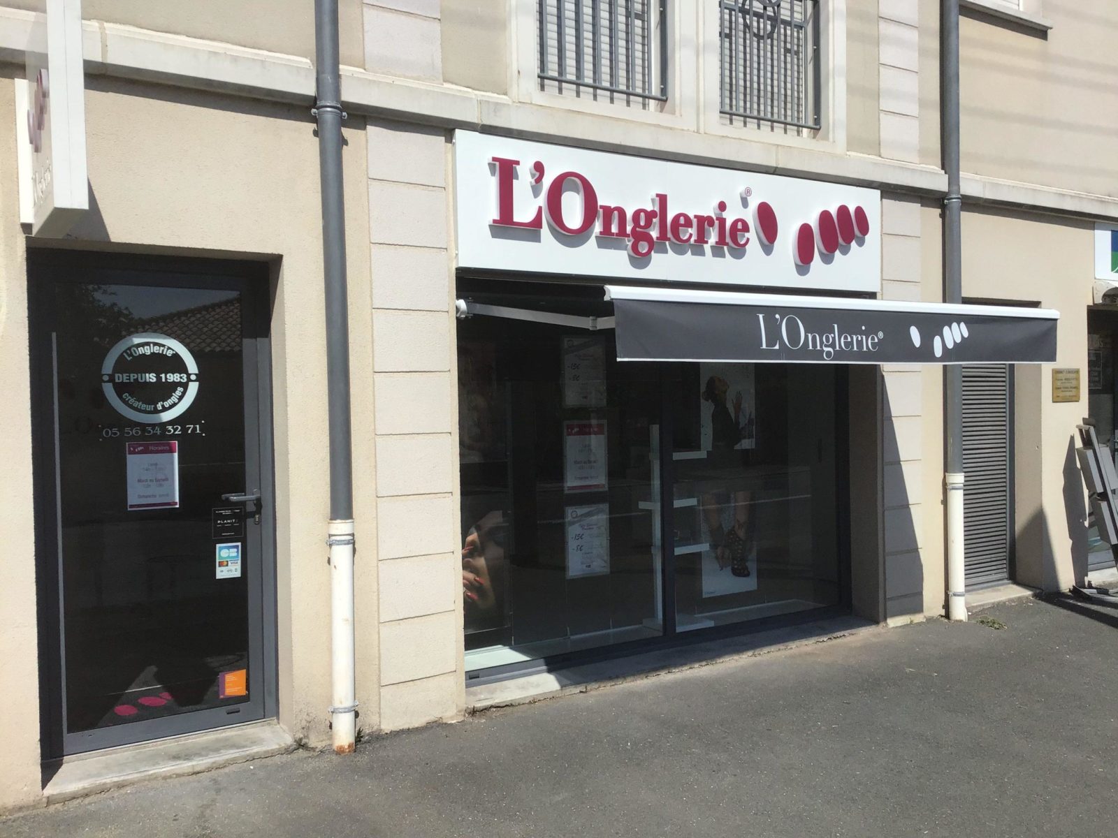 Institut L’Onglerie – Mérignac