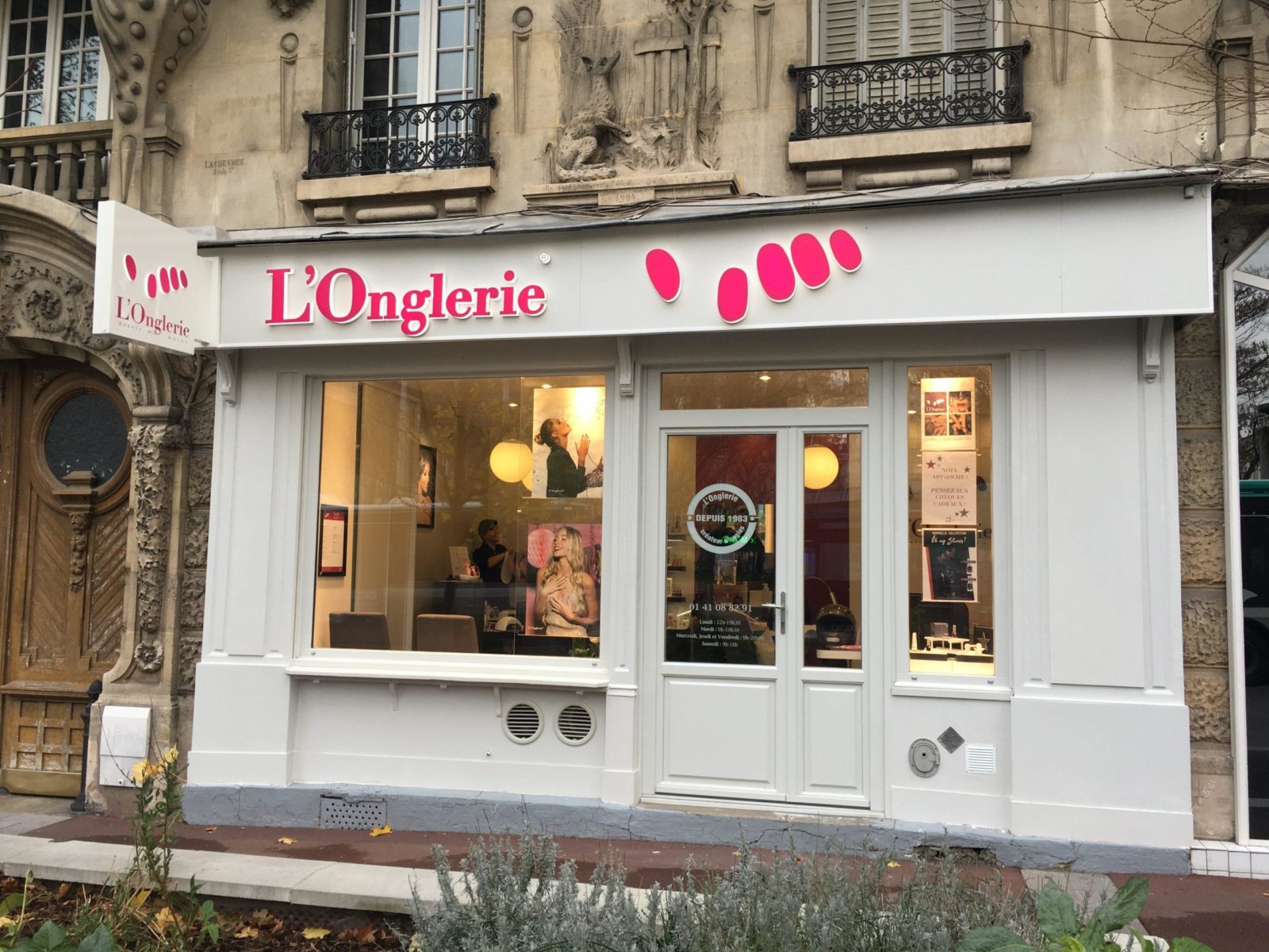 Institut L’Onglerie – Issy Les Moulineaux