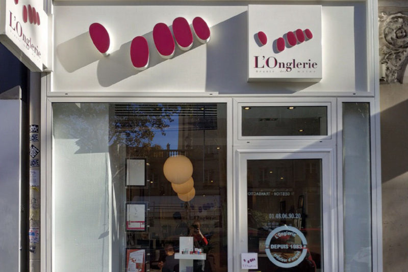 Institut L’Onglerie – Paris Bastille