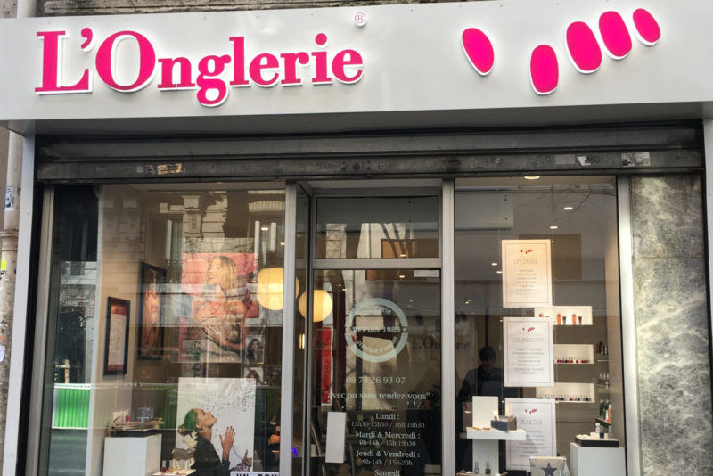 Institut L’Onglerie – Paris Convention