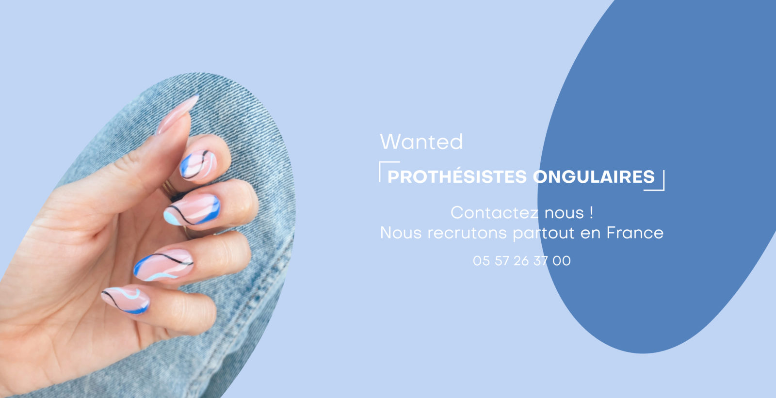 Trouvez votre institut L'Onglerie® L'Onglerie