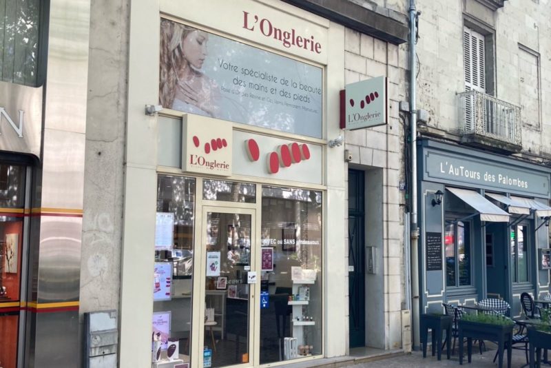 Institut L’Onglerie – Tours