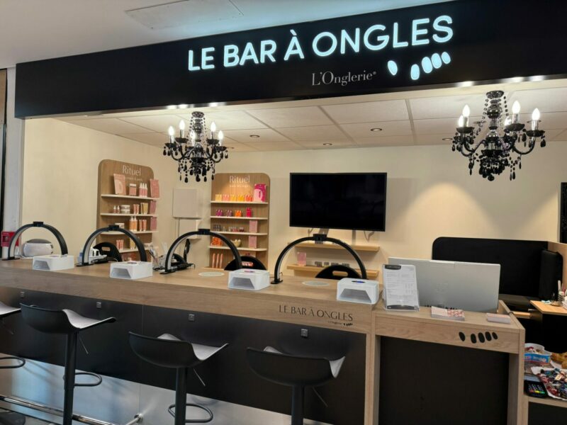 Le Bar à Ongle de L’Onglerie Millau